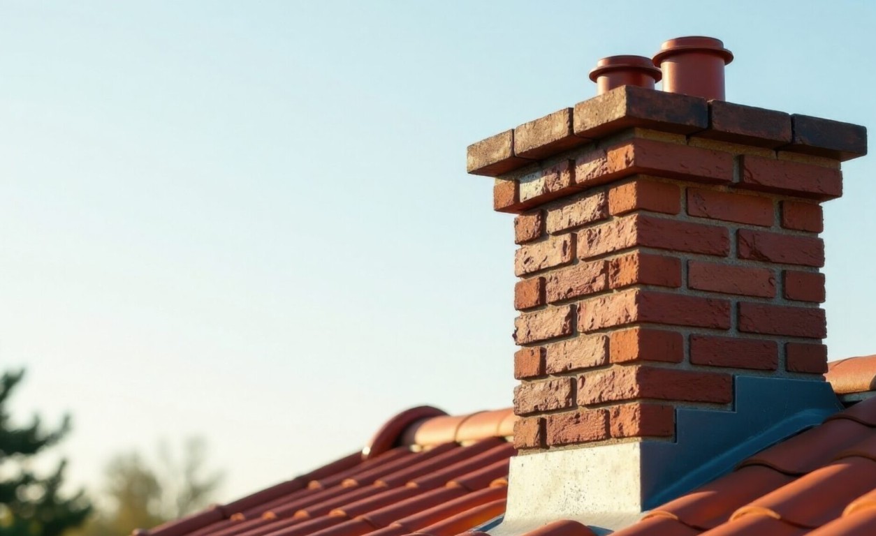 Expert chimney repair and rebuilding services in Des Moines, IA